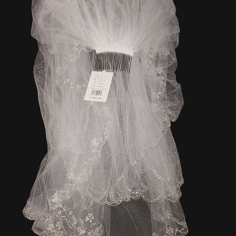Wedding veil